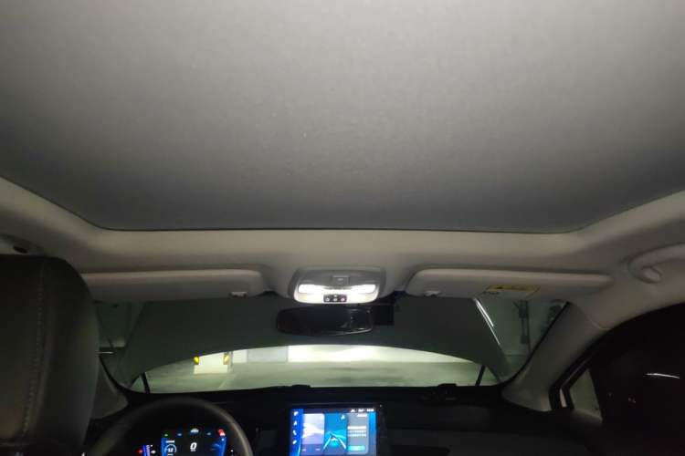 Used Buick Velite 6 2022 Plug-in Hybrid Connected Smart Edition Headliner