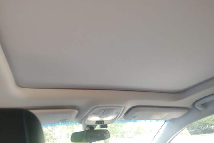 Used Buick Velite 6 2022 Plug-in Hybrid Connected Smart Edition Headliner