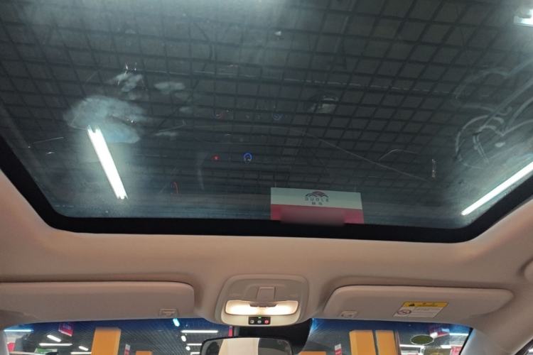 Used Buick Velite 6 2022 Connected Smart PLUS Headliner