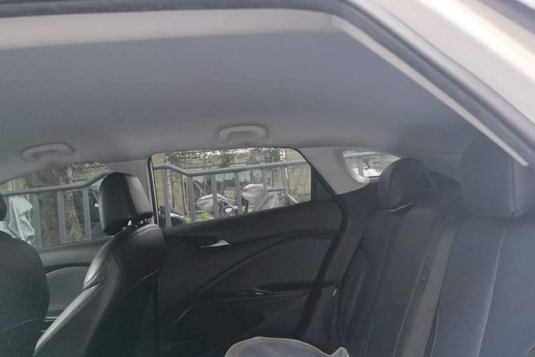Used Buick Velite 6 2022 Connected & Shared PLUS Headliner