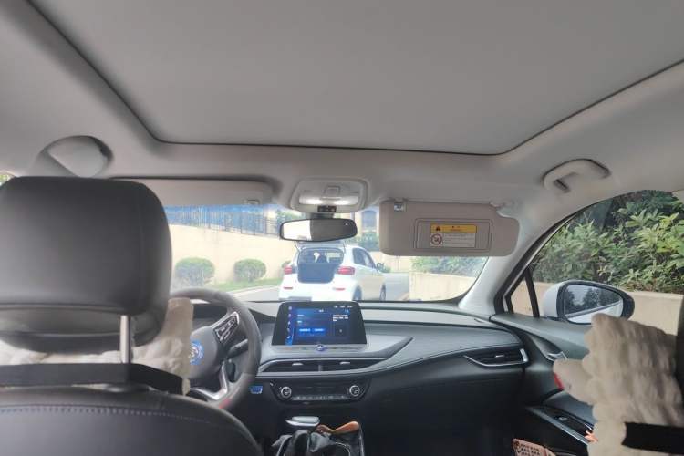 Used Buick Velite 6 2022 Plug-in Hybrid Connected Smart Edition Headliner