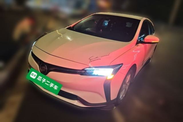 Used Buick Velite 6 2022 Connected & Shared PLUS