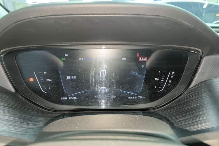 Used Buick Velite 6 2022 Connected Smart PLUS Instrument Cluster