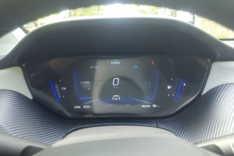 Used Buick Velite 6 2022 Plug-in Hybrid Connected Smart Model Instrument Cluster