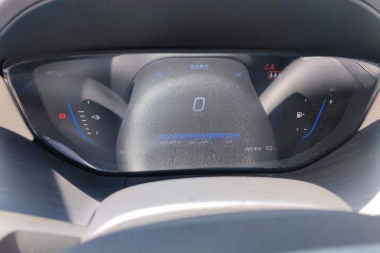 Used Buick Velite 6 2022 Plug-in Hybrid Connected Fashion Model Instrument Cluster