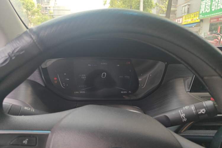 Used Buick Velite 6 2022 Connected & Shared PLUS Instrument Cluster