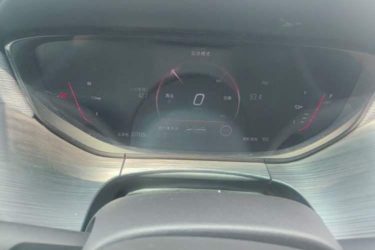 Used Buick Velite 6  Instrument Cluster