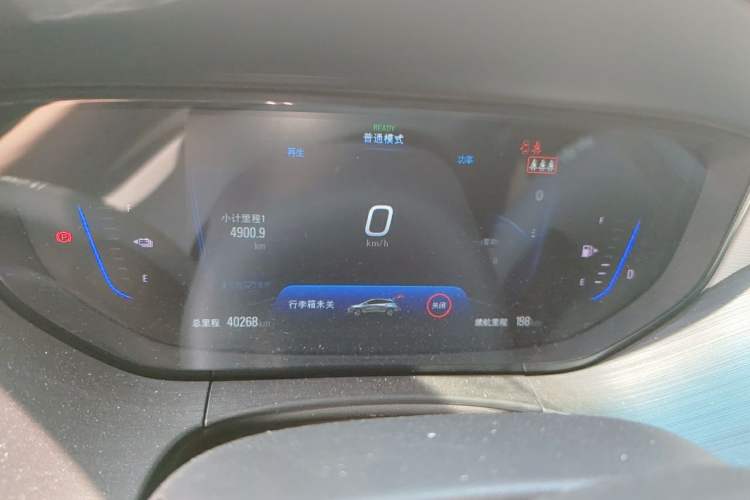 Used Buick Velite 6 2022 Plug-in Hybrid Connected Fashion Model Instrument Cluster