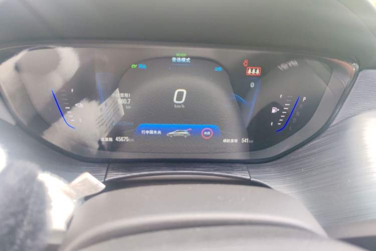 Used Buick Velite 6 2022 Plug-in Hybrid Connected Smart Edition Instrument Cluster