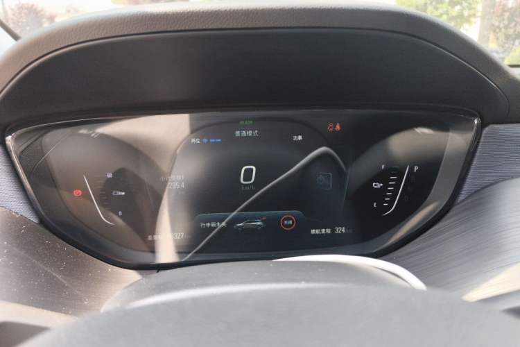 Used Buick Velite 6 2022 Connected & Shared PLUS Instrument Cluster