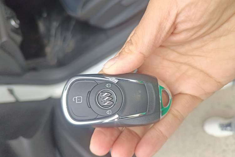 Used Buick Velite 6 2022 Connected Intelligence PLUS Version Interior 1