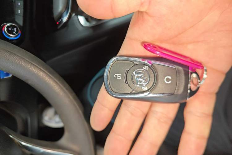 Used Buick Velite 6 2022 Connected & Shared PLUS Interior 1