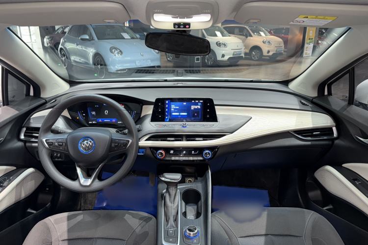Used Buick Velite 6 2022 Plug-in Hybrid Connected Fashion Model Interior 1