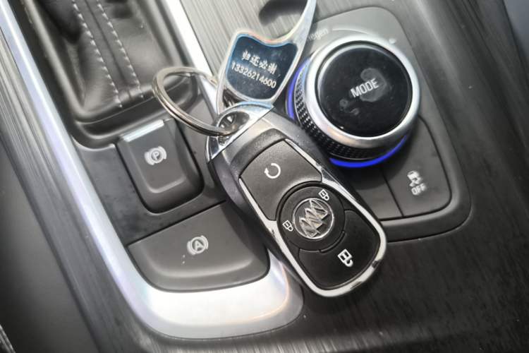 Used Buick Velite 6 2022 Connected Enjoyment PLUS Interior 1