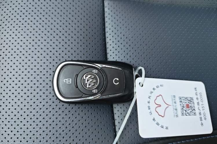 Used Buick Velite 6 2022 Plug-in Hybrid Connected Smart Edition Interior 1