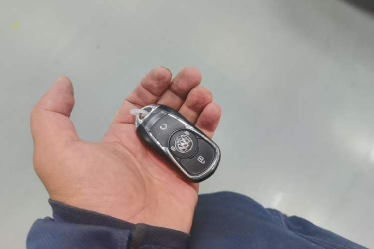 Used Buick Velite 6 2022 Connected Intelligence PLUS Version Interior 1
