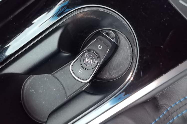 Used Buick Velite 6 2022 Plug-in Hybrid Connected Smart Edition Interior 1
