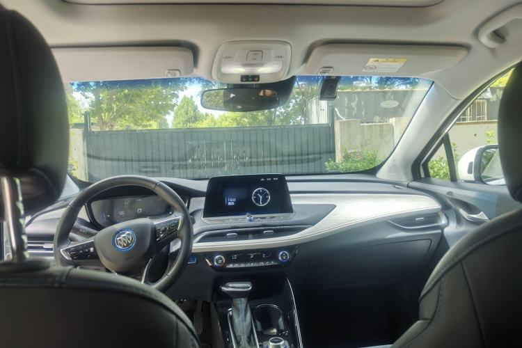 Used Buick Velite 6 2022 Plug-in Hybrid Connected Smart Model Interior 1