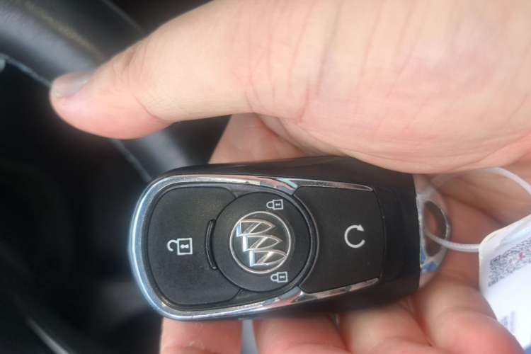 Used Buick Velite 6 2022 Connected Smart PLUS Interior 1