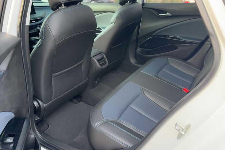 Used Buick Velite 6 2022 Plug-in Hybrid Connected Smart Edition Interior 1