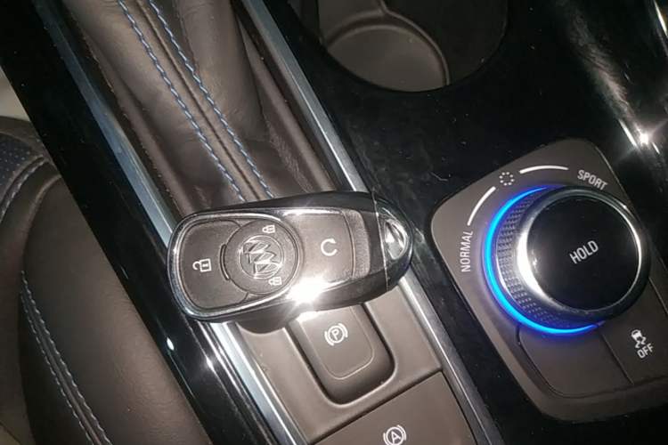 Used Buick Velite 6 2022 Plug-in Hybrid Connected Smart Edition Interior 1