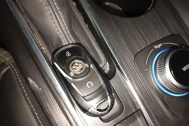 Used Buick Velite 6 2022 Connected & Shared PLUS Interior 1