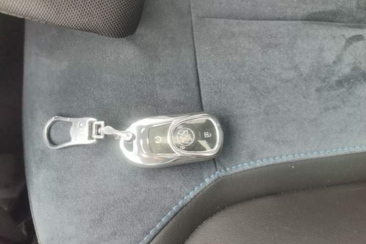Used Buick Velite 6 2022 Plug-in Hybrid Connected Smart Model Interior 1