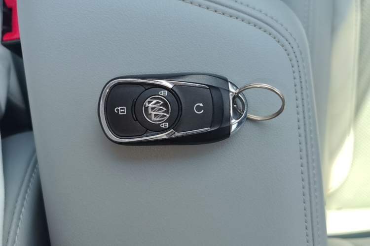 Used Buick Velite 6 2022 Connected Intelligence PLUS Version Interior 1