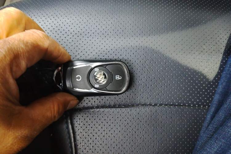 Used Buick Velite 6 2022 Plug-in Hybrid Connected Smart Edition Interior 1