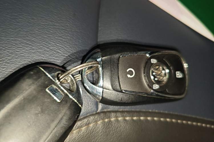 Used Buick Velite 6 2022 Connected Smart PLUS Interior 1