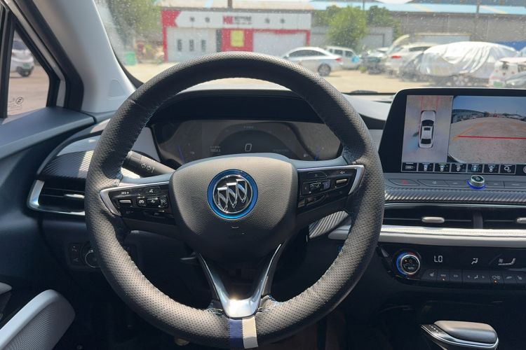 Used Buick Velite 6 2022 Plug-in Hybrid Connected Smart Model Interior 1