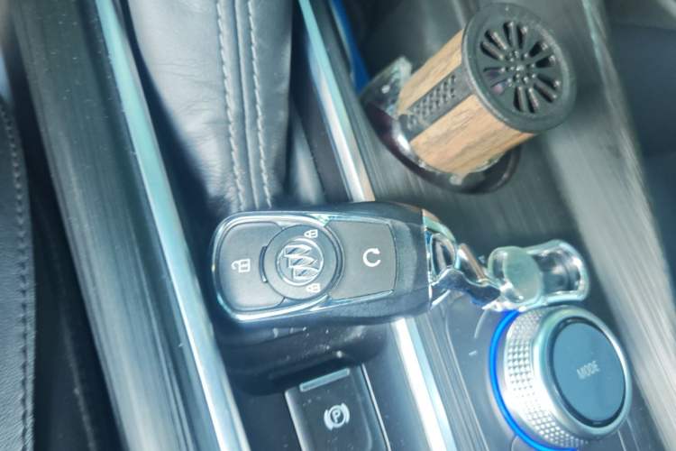Used Buick Velite 6 2022 Connected & Shared PLUS Interior 1