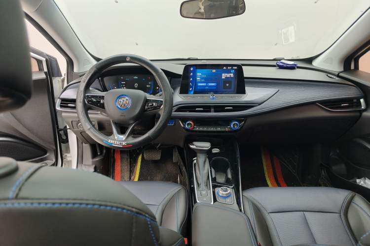 Used Buick Velite 6 2022 Plug-in Hybrid Connected Smart Edition Interior 1