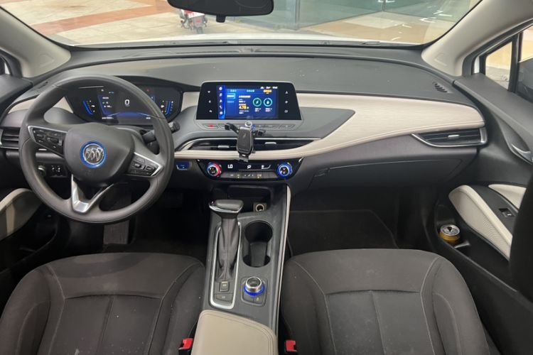 Used Buick Velite 6 2022 Plug-in Hybrid Connected Fashion Model Interior 2