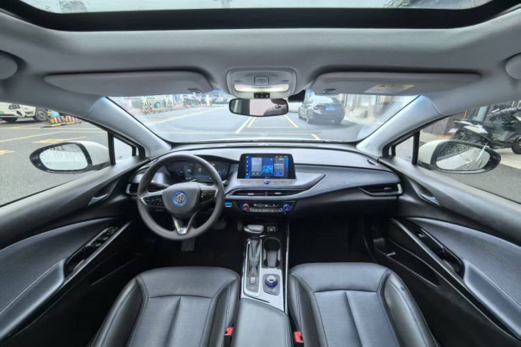 Used Buick Velite 6 2022 Plug-in Hybrid Connected Smart Edition Interior 2