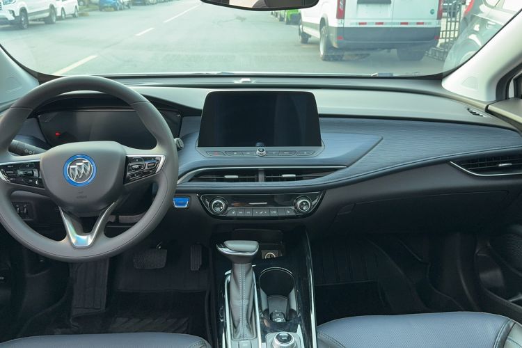 Used Buick Velite 6 2022 Plug-in Hybrid Connected Smart Edition Interior 2