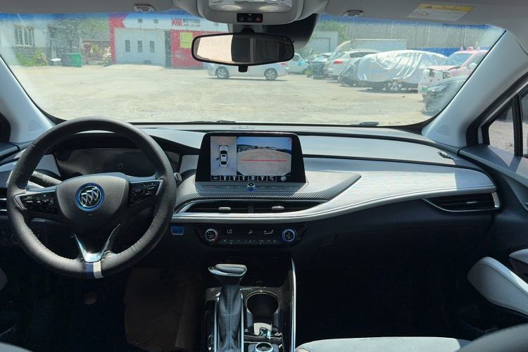 Used Buick Velite 6 2022 Plug-in Hybrid Connected Smart Model Interior 2