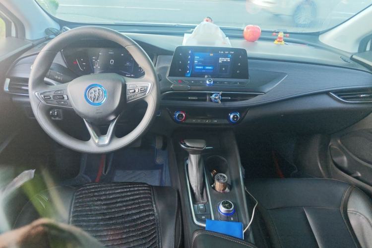 Used Buick Velite 6 2022 Connected & Shared PLUS Interior 2