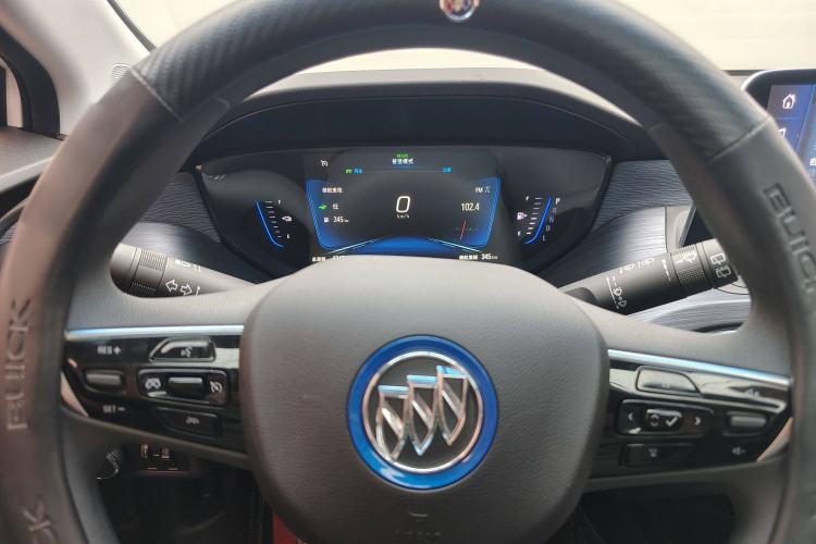 Used Buick Velite 6 2022 Plug-in Hybrid Connected Smart Edition Interior 2