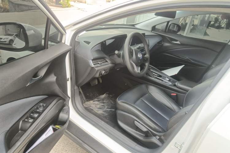 Used Buick Velite 6 2022 Connected Intelligence PLUS Version Interior 3