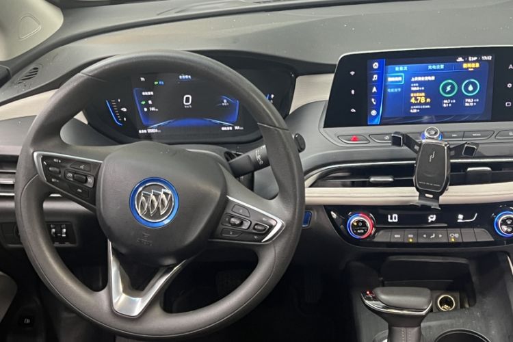 Used Buick Velite 6 2022 Plug-in Hybrid Connected Fashion Model Interior 3