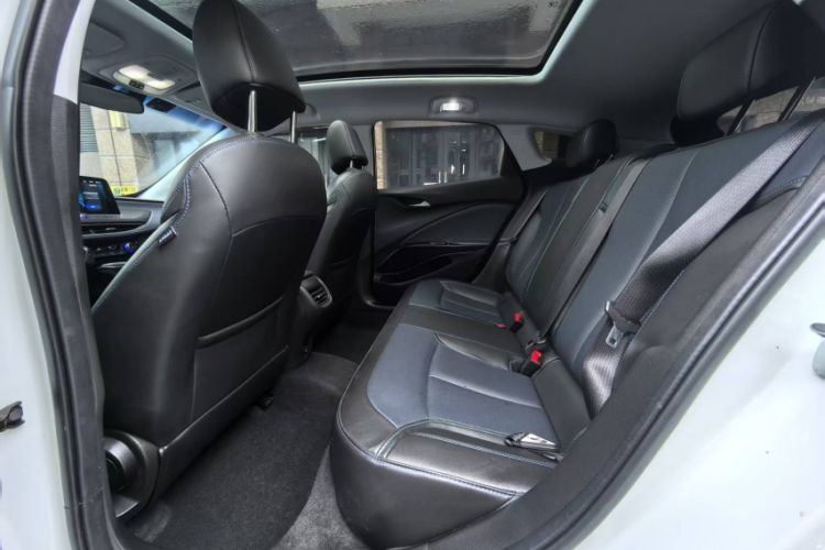 Used Buick Velite 6 2022 Plug-in Hybrid Connected Smart Edition Interior 3