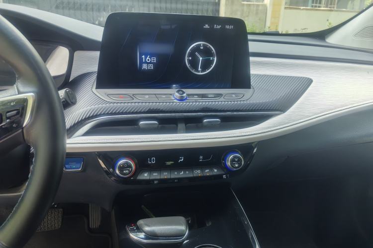 Used Buick Velite 6 2022 Plug-in Hybrid Connected Smart Model Interior 3