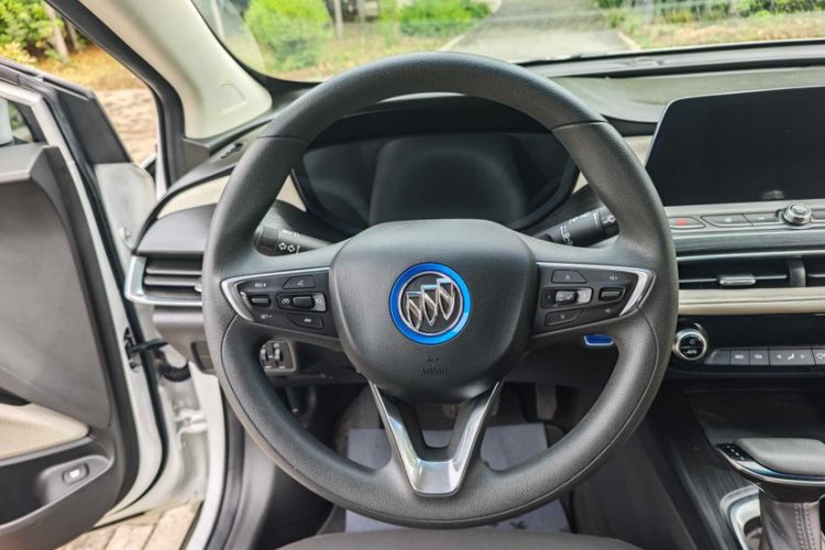 Used Buick Velite 6 2022 Plug-in Hybrid Connected Fashion Model Interior 3