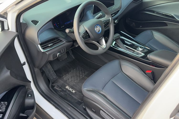 Used Buick Velite 6 2022 Plug-in Hybrid Connected Smart Edition Interior 3