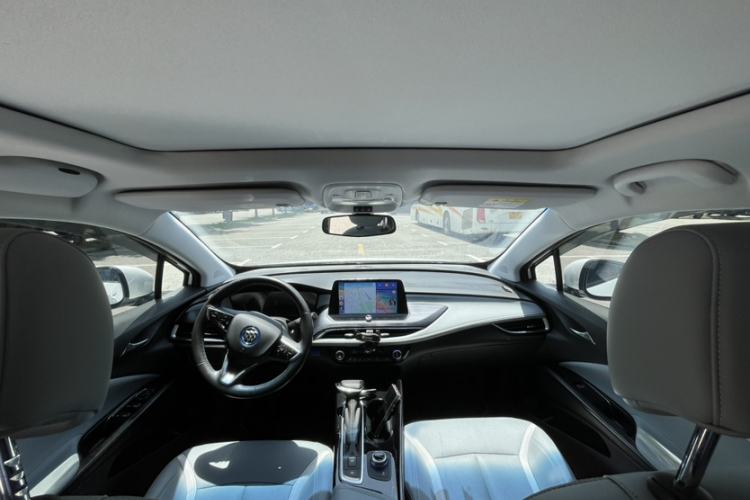 Used Buick Velite 6 2022 Connected Intelligence PLUS Version Interior 3