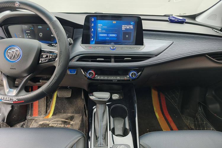 Used Buick Velite 6 2022 Plug-in Hybrid Connected Smart Edition Interior 3
