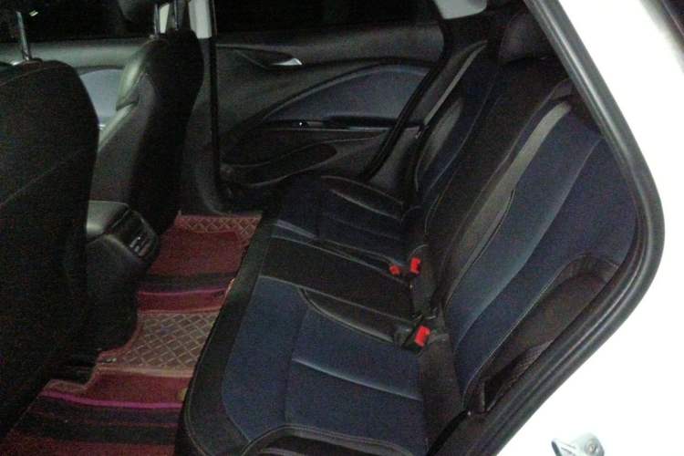 Used Buick Velite 6 2022 Connected & Shared PLUS Interior 4