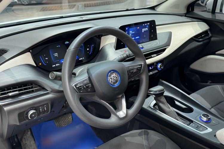 Used Buick Velite 6 2022 Plug-in Hybrid Connected Fashion Model Interior 4