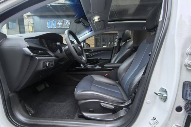 Used Buick Velite 6 2022 Plug-in Hybrid Connected Smart Edition Interior 4